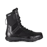 Тактичні черевики 5.11 Tactical A\T 8 Waterproof Side ZIP Boot. Black