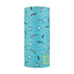 Шарф-труба для детей (8-12 лет) Buff Original Ecostreth Colding Blue