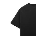 Футболка M-Tac Phantom Project Zipper combo Cotton Nylon Чорна, black, чорний 4