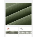 Стілець складаний Naturehike Yamami YL01 розмір L Сірий 3