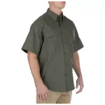 Сорочка тактична "5.11 Tactical Taclite Pro Short Sleeve" TDU Green 2 Сорочка тактична "5.11 Tactical Taclite Pro Short Sleeve" TDU Green 2