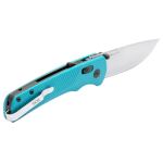 Розкладний ніж SOG Flash AT, Petrol Green/Satin 2 Розкладний ніж SOG Flash AT, Petrol Green/Satin 2