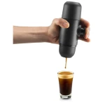 Портативна еспресо-кавоварка Wacaco Minipresso NS. Чорний 2