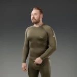 Термобелье 1-го уровня TOUNDRA I (Cold Weather Thermal System). Олива 3