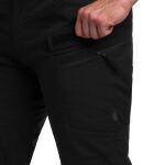 Штани Helikon-Tex UTP PolyCotton Stretch Rip-Stop, Чорний 6 Штани Helikon-Tex UTP PolyCotton Stretch Rip-Stop, Чорний 6