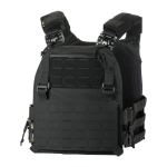 M-Tac плитоноска Cuirass FAST QRS Gen.II, Чорний