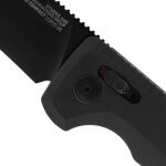 Розкладний ніж SOG SOG-TAC AU, Black, Compact, Tanto, Black/Compact/Tanto CA Special 7