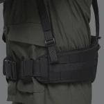 Тактический разгрузочный пояс 1-го класса защиты. Чорний. L/XL 4 Тактический разгрузочный пояс 1-го класса защиты. Чорний. L/XL 4