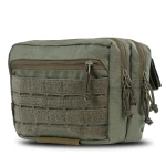 Сумка-напашник PRO 2-го класу захисту. Розмір XL (19х26 см). Матеріал Cordura 1000. Олива Сумка-напашник PRO 2-го класу захисту. Розмір XL (19х26 см). Матеріал Cordura 1000. Олива
