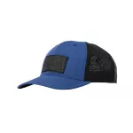 Кепка тактична "5.11 Tactical Topo Box Vent-Tac™ Cap" Blue Mussel