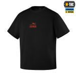 Футболка M-Tac Russia is a terrorist state Cotton Hard Чорна, black, чорний 2 Футболка M-Tac Russia is a terrorist state Cotton Hard Чорна, black, чорний 2
