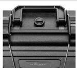 Герметичний кейс с ручкою 280х230х98мм Black 5 Герметичний кейс с ручкою 280х230х98мм Black 5
