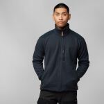 Флісова кофта чоловіча Fjällräven Buck Fleece, Dark Navy 5 Флісова кофта чоловіча Fjällräven Buck Fleece, Dark Navy 5