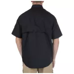 Сорочка тактична "5.11 Tactical Taclite Pro Short Sleeve" Dark Navy 3 Сорочка тактична "5.11 Tactical Taclite Pro Short Sleeve" Dark Navy 3