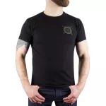 Футболка з малюнком "5.11 Tactical Warr of Valhalla" Black 2 Футболка з малюнком "5.11 Tactical Warr of Valhalla" Black 2