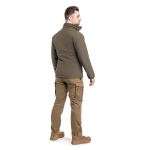 Куртка утеплююча двостороння Sturm Mil-Tec Сold Weather Jacket Reversible Ranger Green/Black RANGER GREEN/BLACK 6 Куртка утеплююча двостороння Sturm Mil-Tec Сold Weather Jacket Reversible Ranger Green/Black RANGER GREEN/BLACK 6