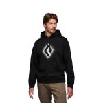 Пуловер чоловічий Black Diamond M Chalked Up 2.0 Pullover Hoody, Black 2
