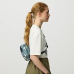 Сумка на пояс Fjällräven Kånken Graphics Hip Pack, Nimbus Blue/Hidden Animals 6