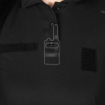 Поло Pani Paladin LT Чорне 6