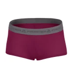Термошорты Frontier Sylvia, merino/bamboo. Magenta