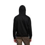 Пуловер чоловічий Black Diamond M Chalked Up 2.0 Pullover Hoody, Black 4