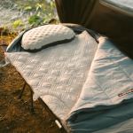 Ковдра з підігрівом Naturehike CNK2450PJ015 70х150 см бежева 6 Ковдра з підігрівом Naturehike CNK2450PJ015 70х150 см бежева 6
