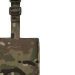 Коврик для сидения тактический тактический 1-го класса защиты. Cordura 500D. Мультикам 9