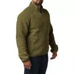 Куртка флісова 5.11 Tactical® "HQ Tech Fleece Jacket" Field green 5 Куртка флісова 5.11 Tactical® "HQ Tech Fleece Jacket" Field green 5