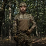 Плечевые ремни для тактического пояса. Крепление Molle. Пиксель (мм-14) 2 Плечевые ремни для тактического пояса. Крепление Molle. Пиксель (мм-14) 2