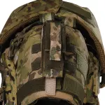 Плитоноска жіноча Warmor gen.3 FL MAX (for Ladies) (без плит). З максимальним набором підсумків, захистом шиї та плечей по 1 класу ДСТУ. Мультикам. 7 Плитоноска жіноча Warmor gen.3 FL MAX (for Ladies) (без плит). З максимальним набором підсумків, захистом шиї та плечей по 1 класу ДСТУ. Мультикам. 7