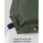 Матрац самонадувний Naturehike CNK2450WS020 200х63х10 см Beige 6