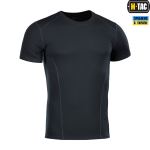 Футболка потовідвідна M-Tac Athletic Dark Темно, dark Navy Blue 3 Футболка потовідвідна M-Tac Athletic Dark Темно, dark Navy Blue 3