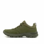 Кросівки тактичні Milbot Cross. Утеплювач Thinsulate, нубук. Олива 2