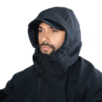 Куртка Stalker SoftShell Темно-синяя 4 Куртка Stalker SoftShell Темно-синяя 4