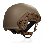 Кевларовий шолом TOR-D (стандарт). Виробник: Україна. Колір Койот. L 9 Кевларовий шолом TOR-D (стандарт). Виробник: Україна. Колір Койот. L 9