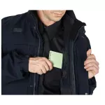 Куртка тактична демісезонна "5.11 Tactical 3-in-1 Parka 2.0" Dark Navy 24 Куртка тактична демісезонна "5.11 Tactical 3-in-1 Parka 2.0" Dark Navy 24