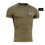 Футболка M-Tac Ultra Light Polartec Dark Олива, dark Olive 3 Футболка M-Tac Ultra Light Polartec Dark Олива, dark Olive 3