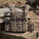 Комплект спорядження IronGuard Assault Set (під плити 25×30/ 27×35 см). Піксель (мм-14) 5 Комплект спорядження IronGuard Assault Set (під плити 25×30/ 27×35 см). Піксель (мм-14) 5