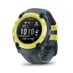 Смарт-годинник Garmin Instinct E, 40 mm. Жовто-Сірий