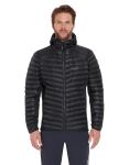 Чоловіча демісезонна куртка Rab Cirrus Flex Hoody, Black 4