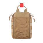 Підсумок медичний "Tactical trauma kit pouch" Coyote Brown