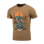 Футболка M-Tac Господар землі Койот, coyote Brown