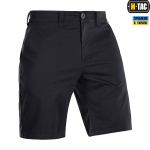 Шорти M-Tac Casual Чорні, black, чорний 3