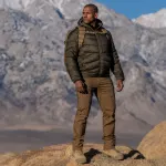 Куртка зимова 5.11 Tactical® "Acadia Down Jacket" Black 10