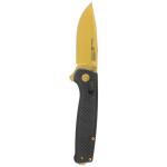 Розкладний ніж SOG Terminus XR LTE, Carbon/Gold