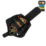Медичний вертикальний підсумок M-Tac Small Elite, Чорний 6 Медичний вертикальний підсумок M-Tac Small Elite, Чорний 6