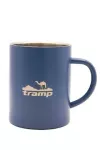 Термокружка Tramp 400 мл синяя UTRC-010-blue, синий
