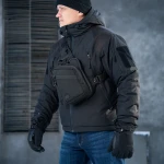 Сумка M-Tac Sling Pistol Bag Elite. Чорний 2 Сумка M-Tac Sling Pistol Bag Elite. Чорний 2
