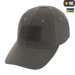 Бейсболка M-Tac Flex Lightweight Сірий 4