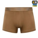 Труси M-Tac Men бавовна Stretch Boxer Briefs, Койот 2 Труси M-Tac Men бавовна Stretch Boxer Briefs, Койот 2